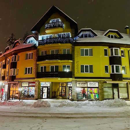 Gm Royal Plaza Aparthotel Borovets Eksteriør bilde