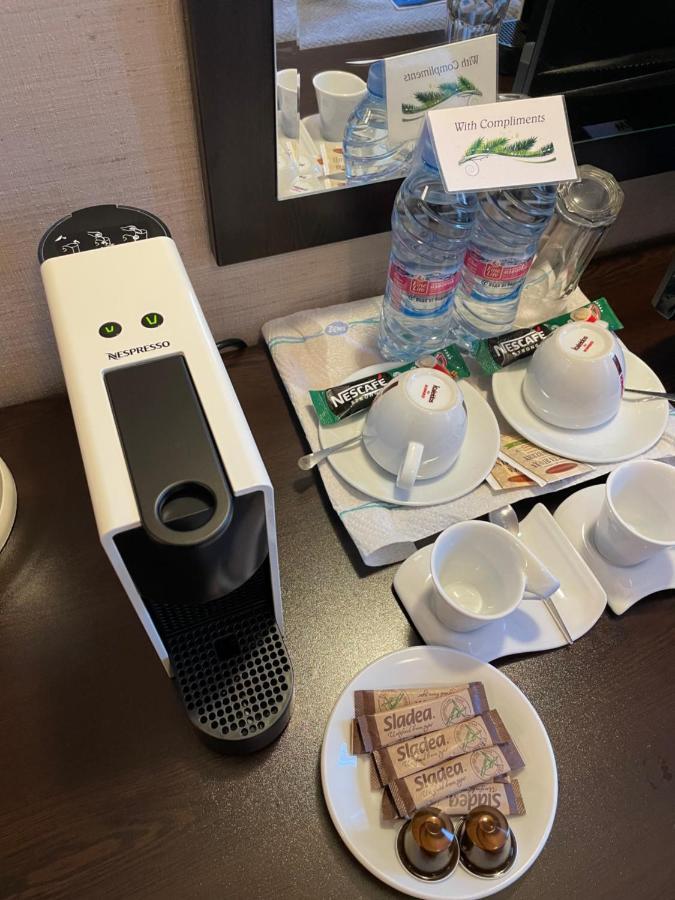 Gm Royal Plaza Aparthotel Borovets Eksteriør bilde
