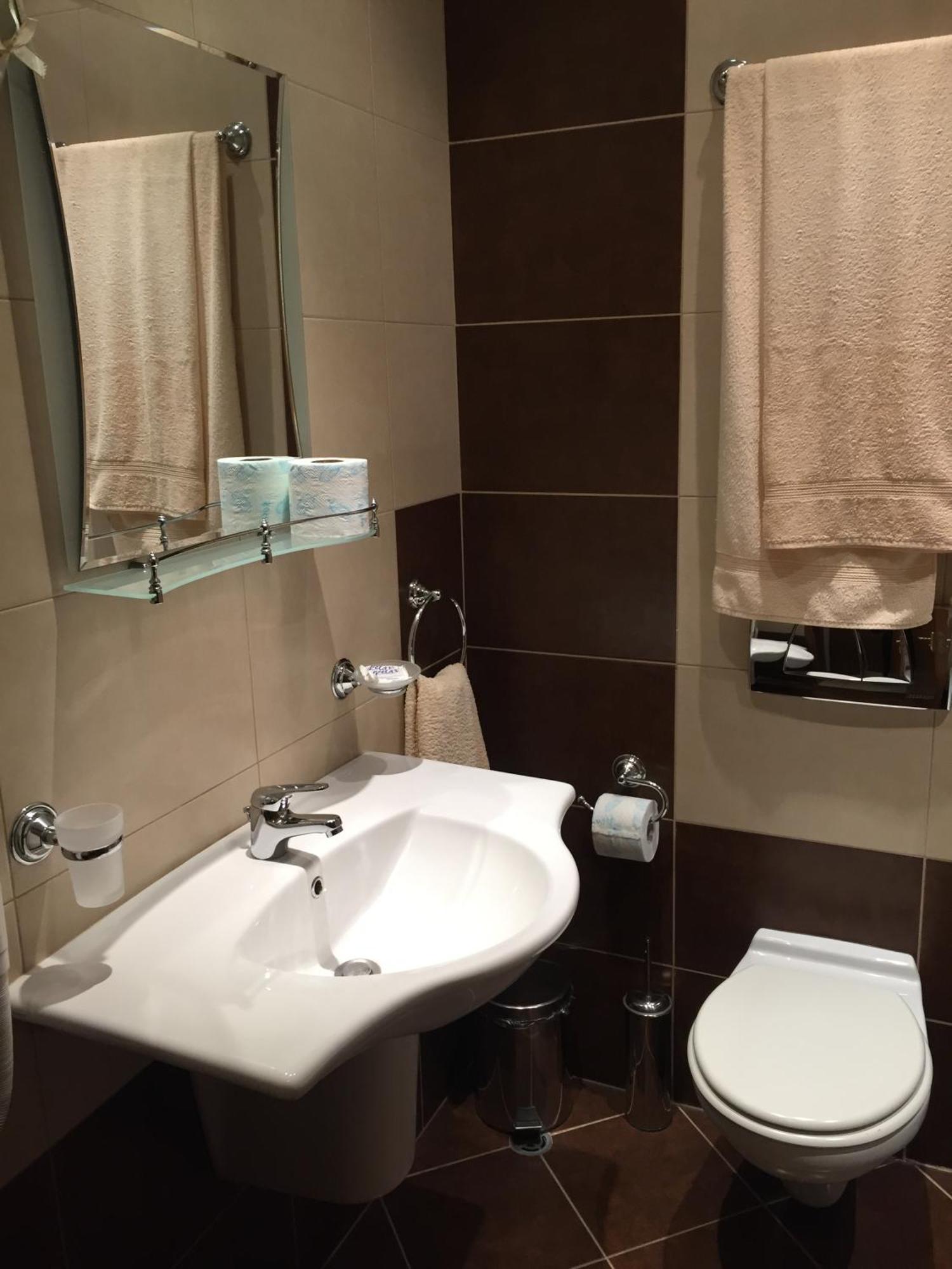 Gm Royal Plaza Aparthotel Borovets Eksteriør bilde