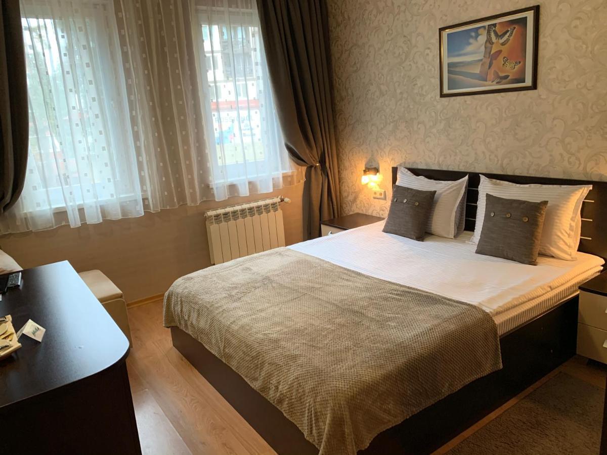 Gm Royal Plaza Aparthotel Borovets Eksteriør bilde