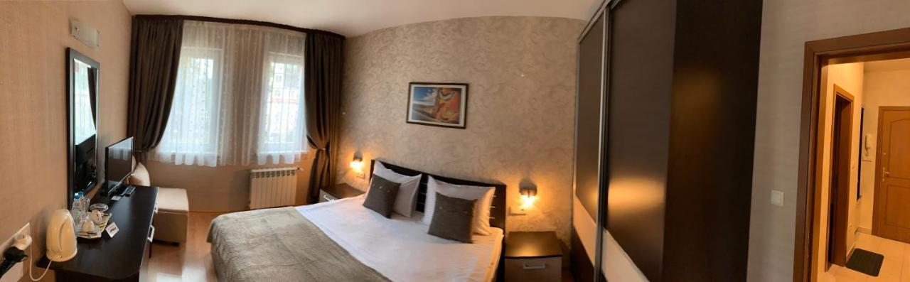 Gm Royal Plaza Aparthotel Borovets Eksteriør bilde