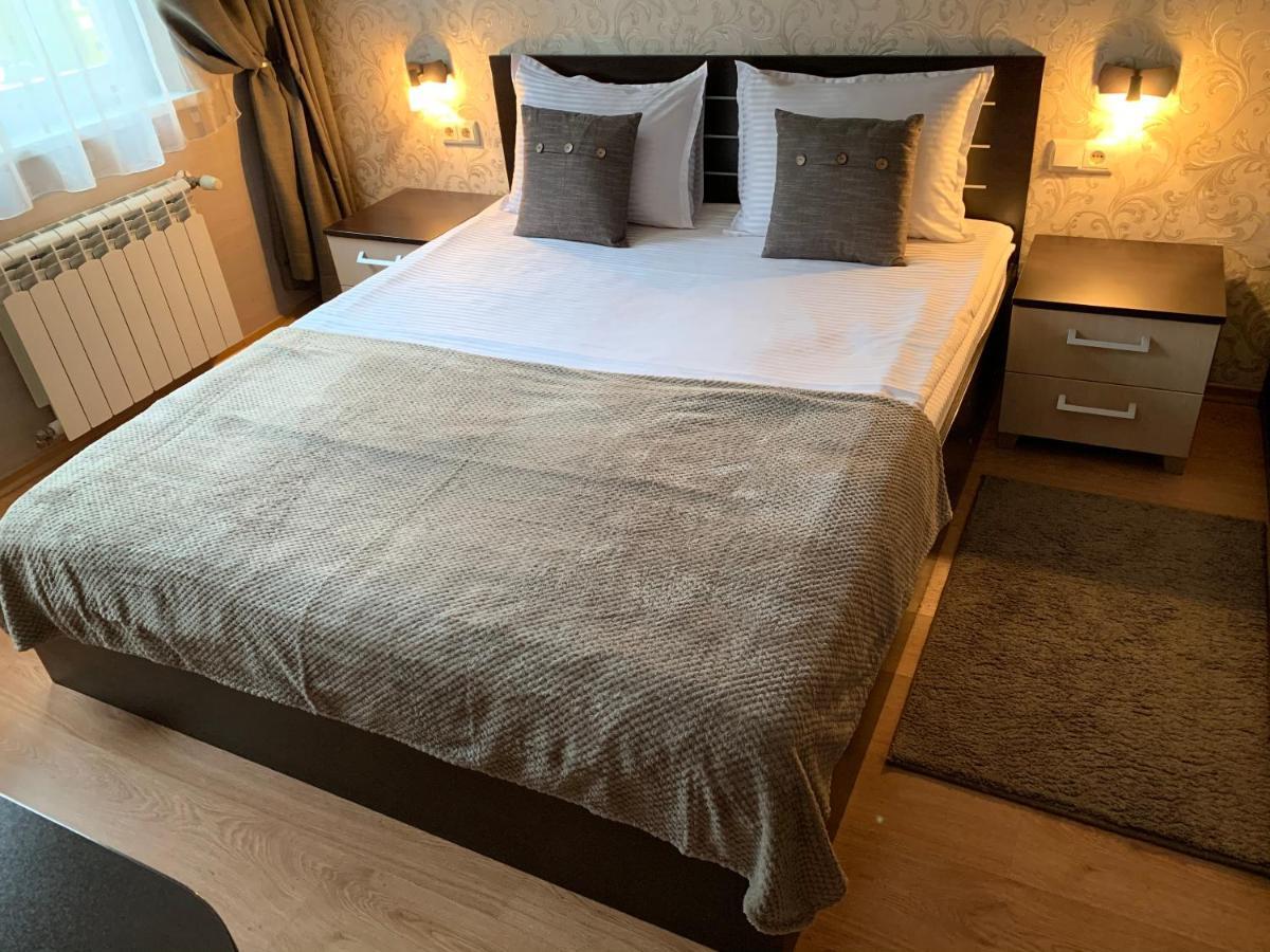 Gm Royal Plaza Aparthotel Borovets Eksteriør bilde
