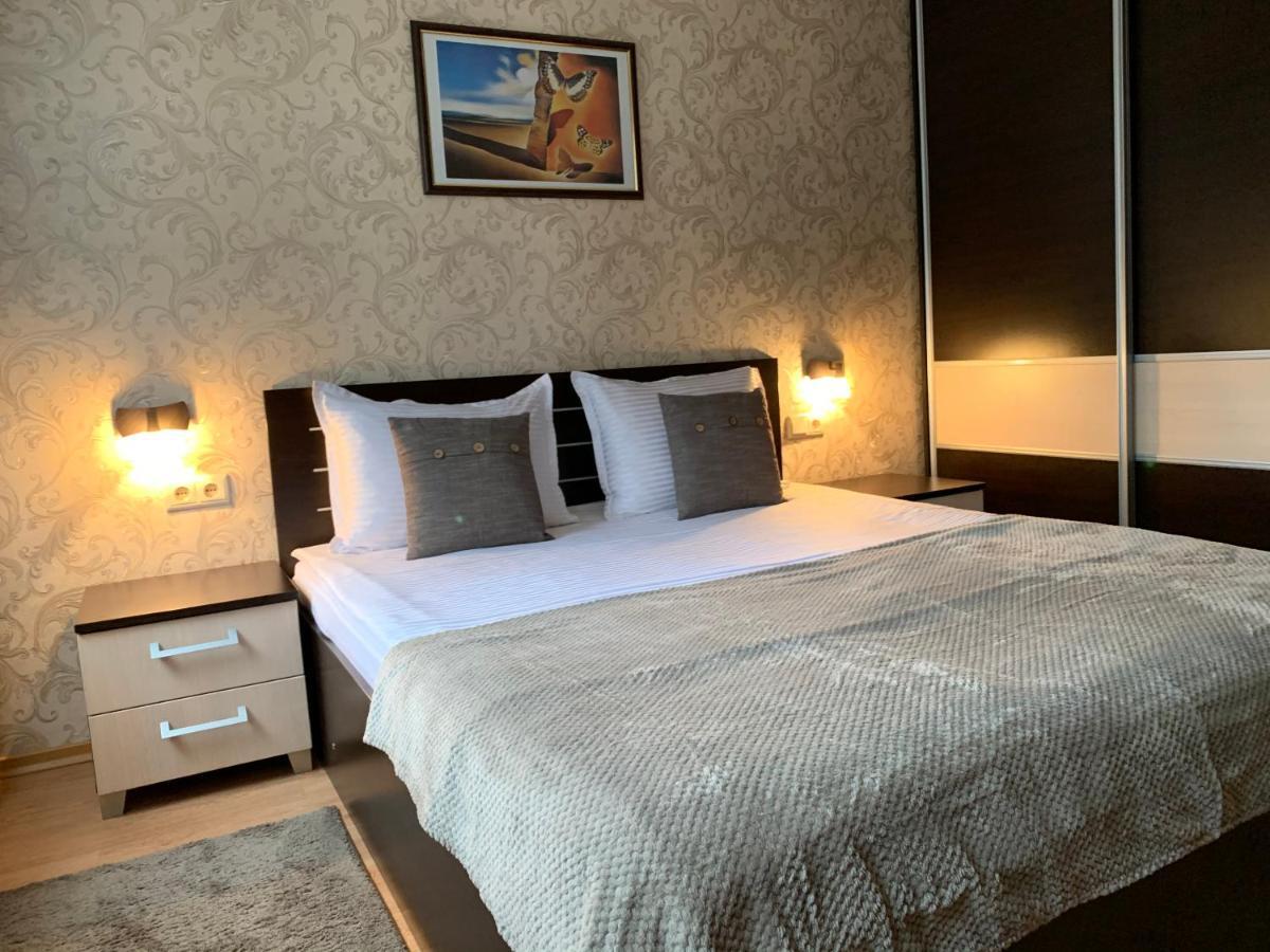 Gm Royal Plaza Aparthotel Borovets Eksteriør bilde