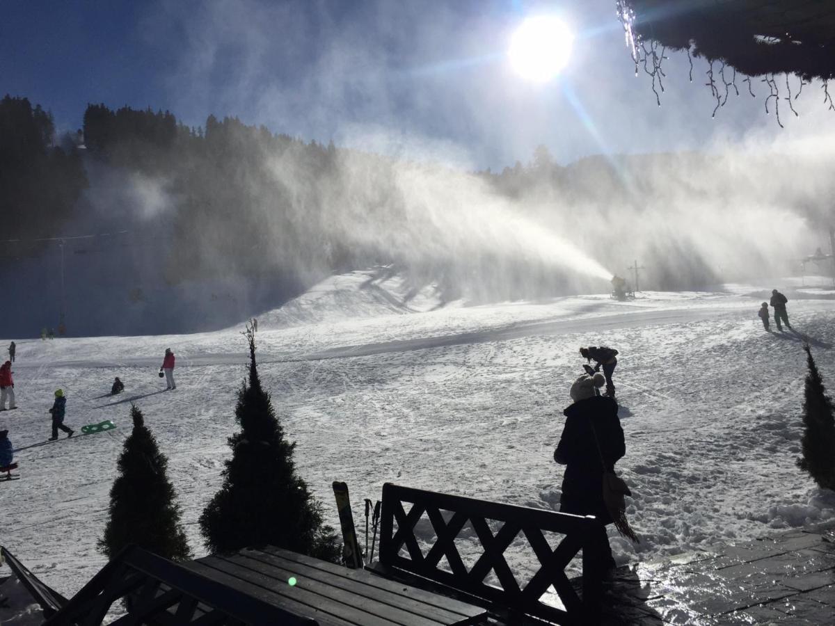 Gm Royal Plaza Aparthotel Borovets Eksteriør bilde